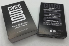 Bdv Classici plastificazione opaca fronte e retro_Civico59